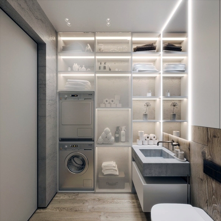 
  Продается 2-комн. квартира 66.9 м², в ЖК Стрижи Сити, блок-секции 6,7. Фото 10.