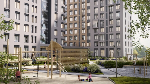
  Продается 2-комн. квартира 50.16 м², в ЖК 1661. Фото 5.