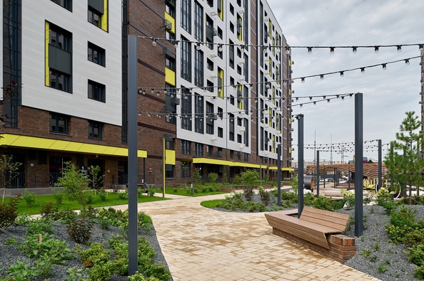 
  Продается 1-комн. квартира 45.52 м², в ЖК Зенит, 3 этап. Фото 2.