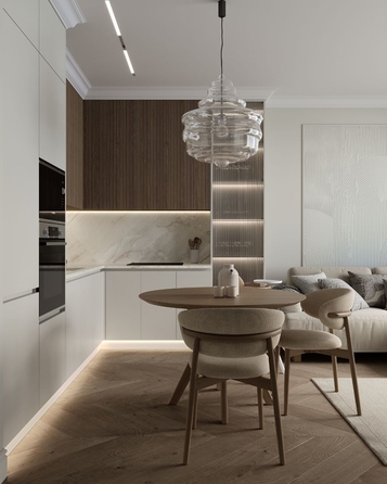 
  Продается 1-комн. квартира 41.18 м², в ЖК СОЮЗ Приорити, дом 4. Фото 16.