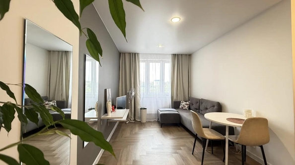 
  Продается 1-комн. квартира 39.2 м², в ЖК Кумир. Фото 1.