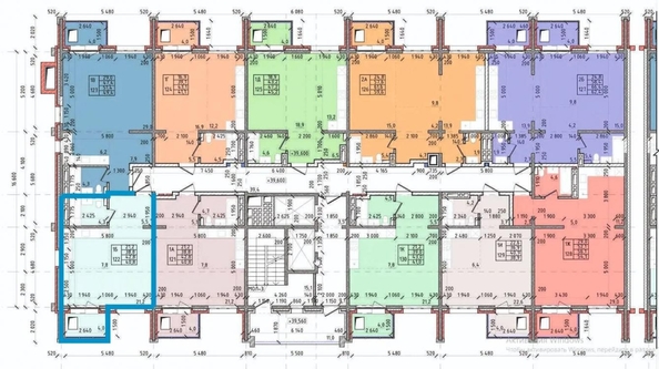 
  Продается 1-комн. квартира 39.2 м², в ЖК Кумир. Фото 13.