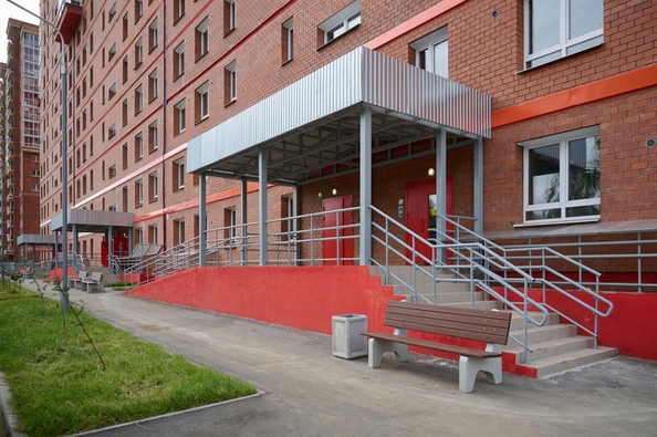 
  Продается 2-комн. квартира 51.71 м², в ЖК Мега, дом 8. Фото 8.