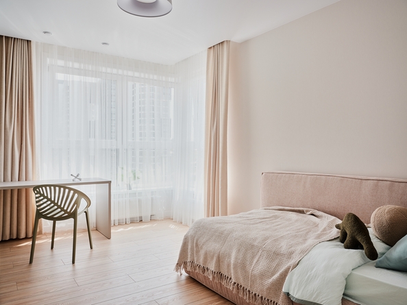 
  Продается 4-комн. квартира 76.6 м², в ЖК Стрижи Сити, блок-секции 6,7. Фото 7.
