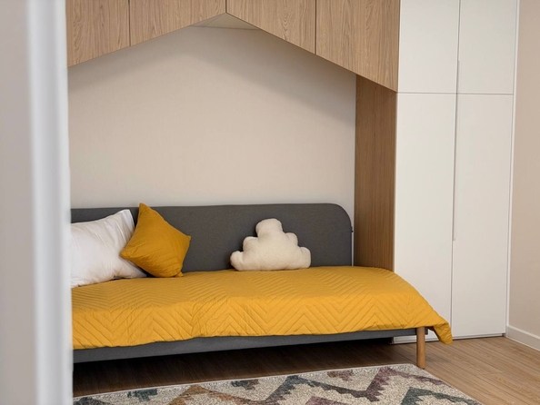 
  Продается 2-комн. квартира 61.3 м², в ЖК Стрижи Сити, блок-секции 6,7. Фото 12.