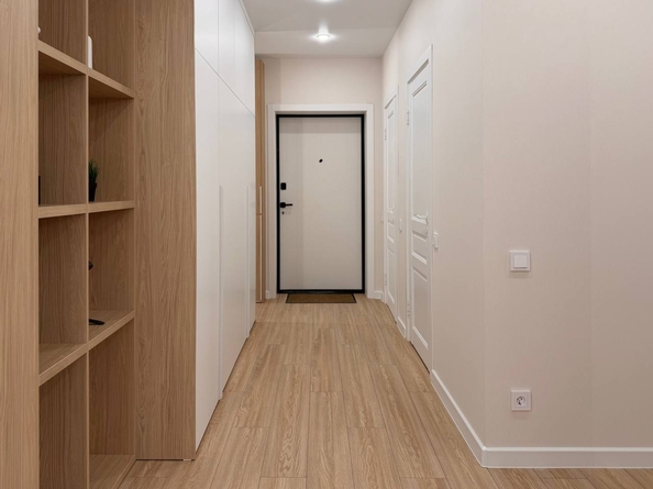 
  Продается 2-комн. квартира 61.3 м², в ЖК Стрижи Сити, блок-секции 6,7. Фото 27.