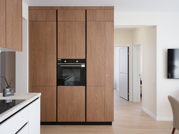 
  Продается 3-комн. квартира 84.6 м², в ЖК Стрижи Сити, блок-секции 6,7. Фото 6.