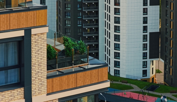 
  Продается 2-комн. квартира 40.6 м², в ЖК Стрижи Сити, блок-секции 6,7. Фото 37.