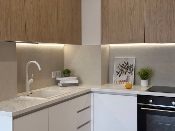 
  Продается 2-комн. квартира 41 м², в ЖК Стрижи Сити, блок-секции 6,7. Фото 2.