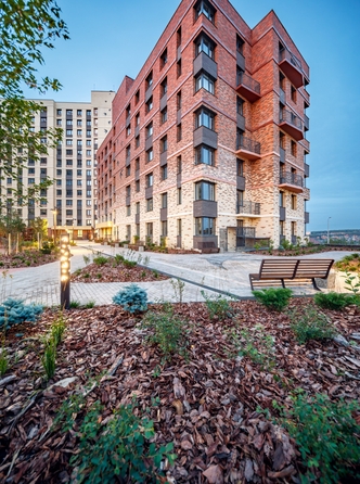 
  Продается 2-комн. квартира 58.9 м², в ЖК Квартал Стрижи, 2 очередь. Фото 18.