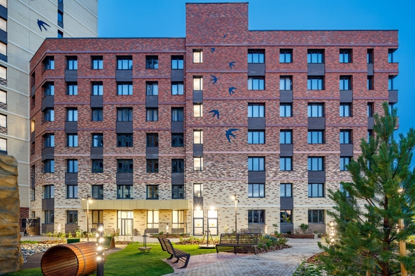 
  Продается 4-комн. квартира 79.3 м², в ЖК Квартал Стрижи, 2 очередь. Фото 20.