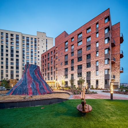 
  Продается 4-комн. квартира 79.3 м², в ЖК Квартал Стрижи, 2 очередь. Фото 21.