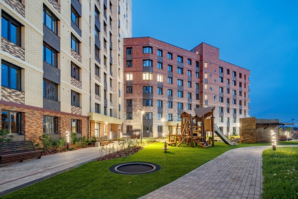 
  Продается 4-комн. квартира 79.3 м², в ЖК Квартал Стрижи, 2 очередь. Фото 23.