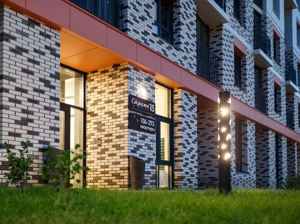 
  Продается 4-комн. квартира 79.3 м², в ЖК Квартал Стрижи, 2 очередь. Фото 27.