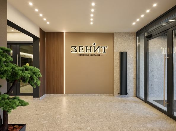 
  Продается 2-комн. квартира 55.21 м², в ЖК Зенит, 3 этап. Фото 7.