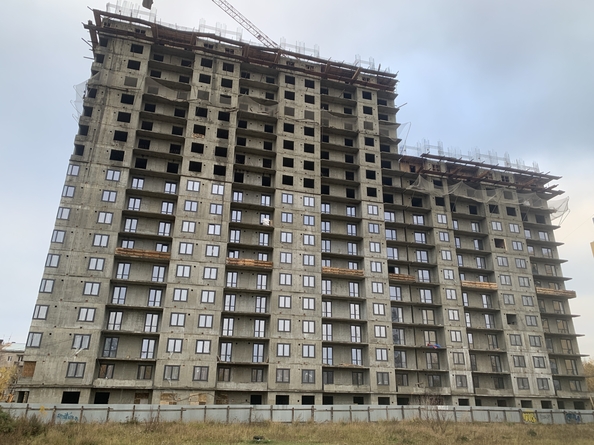 
  Продается 3-комн. квартира 78.49 м², в ЖК ЛЕРМОНТОВ ПАРК, дом 1. Фото 8.