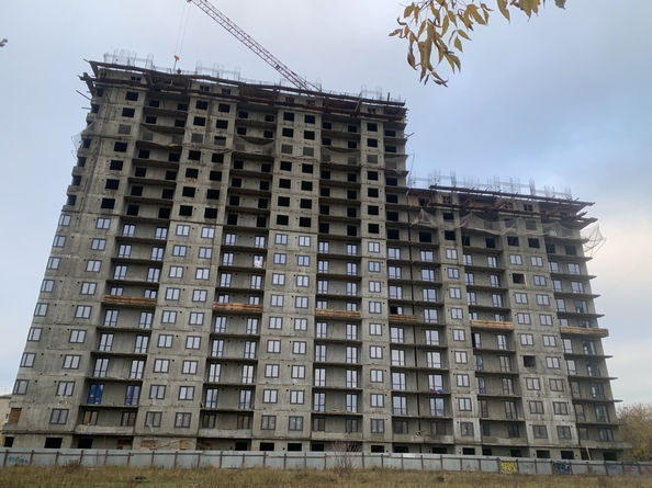
  Продается 2-комн. квартира 44.32 м², в ЖК ЛЕРМОНТОВ ПАРК, дом 1. Фото 5.