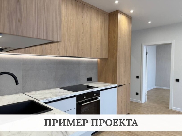 
  Продается 2-комн. квартира 61.8 м², в ЖК Стрижи Сити, блок-секции 6,7. Фото 4.