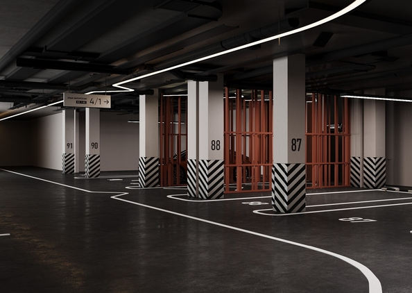 
  Продается парковка 16.29 м², в ЖК СОЮЗ ПРИОРИТИ МАХ, д. 4. Фото 13.