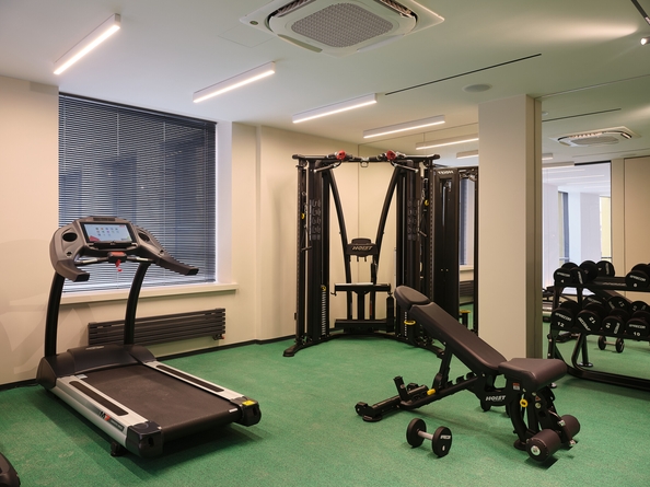 
  Продается 1-комн. квартира 41.18 м², в ЖК СОЮЗ Приорити, дом 4. Фото 12.