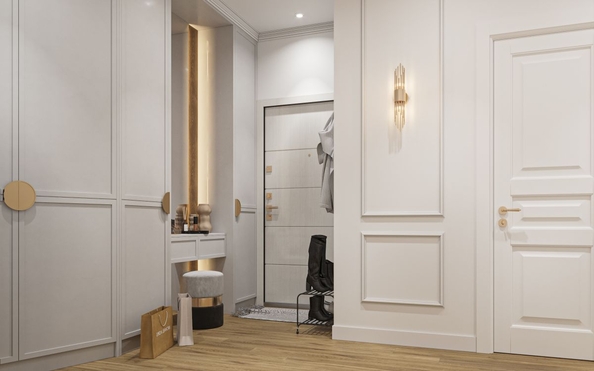 
  Продается 2-комн. квартира 79.7 м², в ЖК Квартал Стрижи, 2 очередь. Фото 2.
