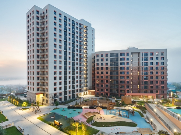 
  Продается 3-комн. квартира 71.7 м², в ЖК Квартал Стрижи, 3 очередь, дом 2. Фото 27.
