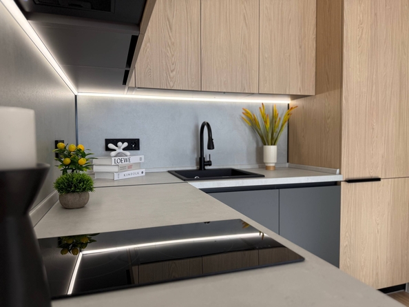 
  Продается 2-комн. квартира 43.1 м², в ЖК Квартал Стрижи, 3 очередь, дом 2. Фото 1.