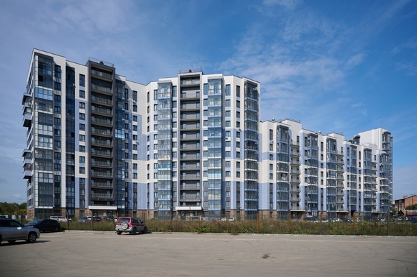 
  Продается 1-комн. квартира 36.58 м², в ЖК Первый Ленинский квартал, дом 7. Фото 2.