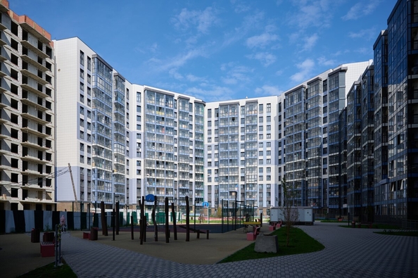 
  Продается 1-комн. квартира 41.78 м², в ЖК Первый Ленинский квартал, дом 7. Фото 13.
