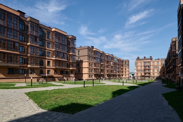 
  Продается 1-комн. квартира 37.5 м², в ЖК Лето, дом 1. Фото 14.