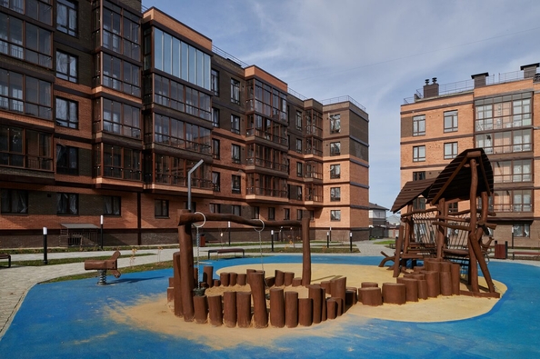 
  Продается 1-комн. квартира 38.4 м², в ЖК Лето, дом 1. Фото 16.