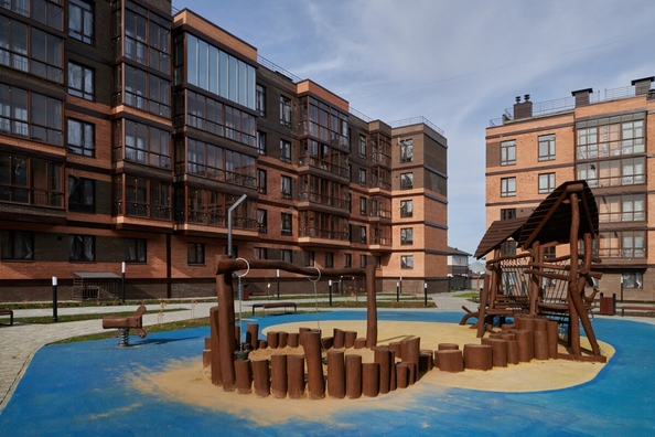 
  Продается 1-комн. квартира 37.3 м², в ЖК Лето, дом 1. Фото 9.