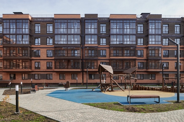 
  Продается 1-комн. квартира 37.8 м². Фото 23.
