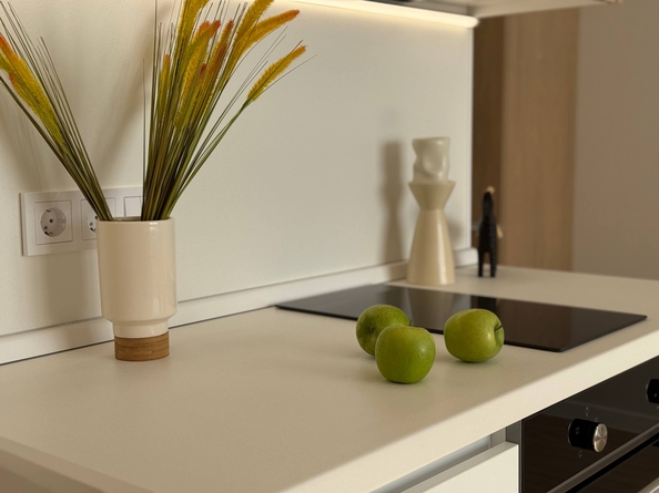 
  Продается 1-комн. квартира 25.3 м², в ЖК Квартал Стрижи, 3 очередь, дом 2. Фото 5.