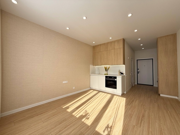 
  Продается 1-комн. квартира 25.3 м², в ЖК Квартал Стрижи, 3 очередь, дом 2. Фото 6.