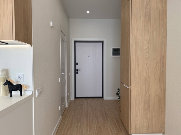 
  Продается 1-комн. квартира 25.3 м², в ЖК Квартал Стрижи, 3 очередь, дом 2. Фото 13.