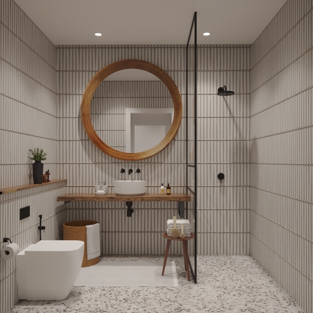 
  Продается 4-комн. квартира 87.5 м², в ЖК Стрижи Сити, блок-секции 8,9. Фото 9.