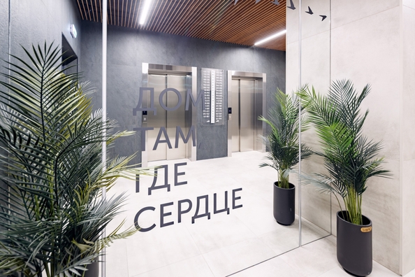 
  Продается 4-комн. квартира 87.5 м², в ЖК Стрижи Сити, блок-секции 8,9. Фото 28.