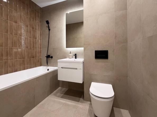 
  Продается 4-комн. квартира 86.6 м², в ЖК Стрижи Сити, блок-секции 8,9. Фото 15.