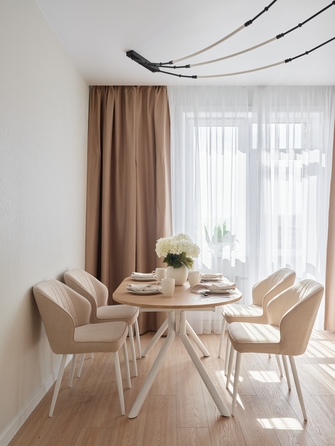 
  Продается 3-комн. квартира 71.5 м², в ЖК Квартал Стрижи, 3 очередь, дом 2. Фото 1.