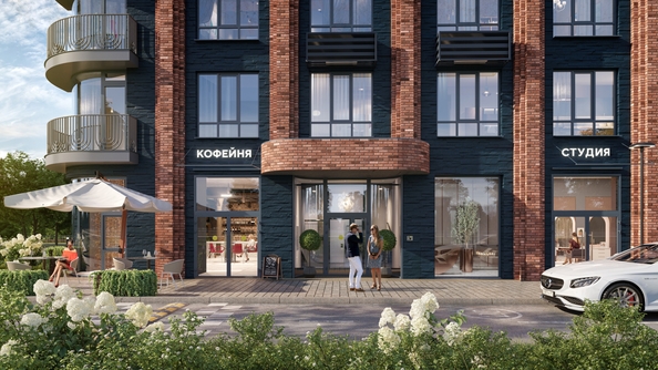 
  Продается 1-комн. квартира 47.51 м², в ЖК Бродский, 1-я очередь. Фото 6.