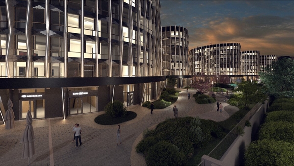 
  Продается 3-комн. квартира 90.65 м², в ЖК Звезды, дом 2. Фото 16.