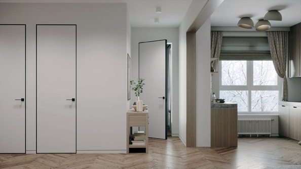 
  Продается 2-комн. квартира 64.8 м², в ЖК Стрижи Сити, блок-секции 6,7. Фото 8.