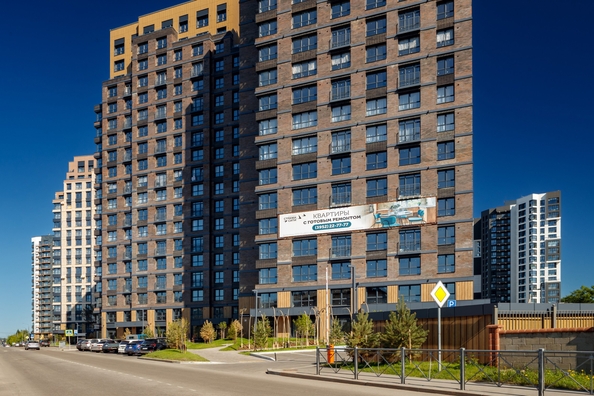 
  Продается 2-комн. квартира 64.8 м², в ЖК Стрижи Сити, блок-секции 6,7. Фото 28.
