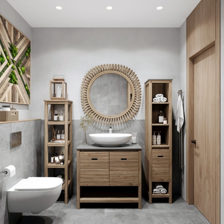 
  Продается 3-комн. квартира 60.3 м², в ЖК Стрижи Сити, блок-секции 6,7. Фото 13.