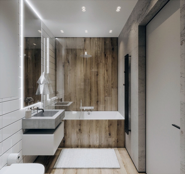 
  Продается 2-комн. квартира 66.4 м², в ЖК Стрижи Сити, блок-секции 6,7. Фото 13.