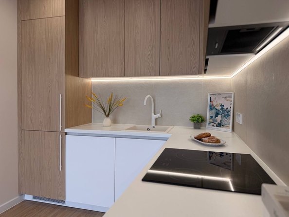
  Продается 3-комн. квартира 58.3 м², в ЖК Стрижи Сити, блок-секции 6,7. Фото 2.