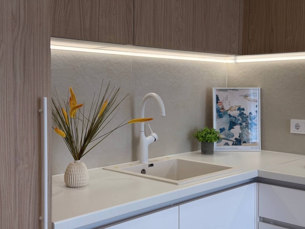 
  Продается 3-комн. квартира 58.3 м², в ЖК Стрижи Сити, блок-секции 6,7. Фото 3.
