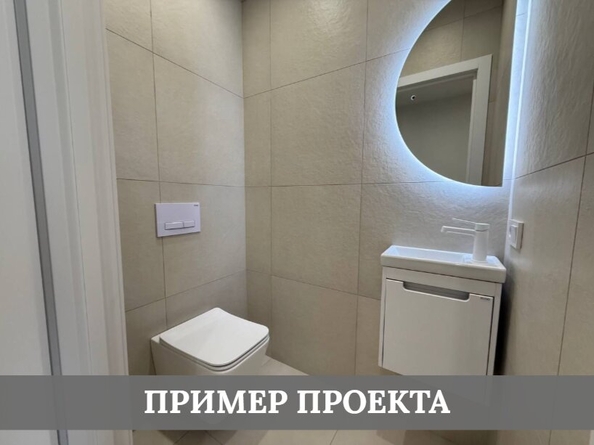 
  Продается 2-комн. квартира 47.9 м², в ЖК Стрижи Сити, блок-секции 6,7. Фото 6.