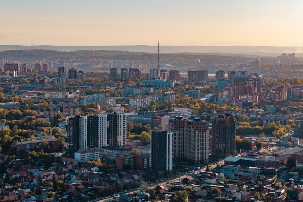 
  Продается 2-комн. квартира 44.8 м², в ЖК Стрижи Сити, блок-секции 6,7. Фото 22.